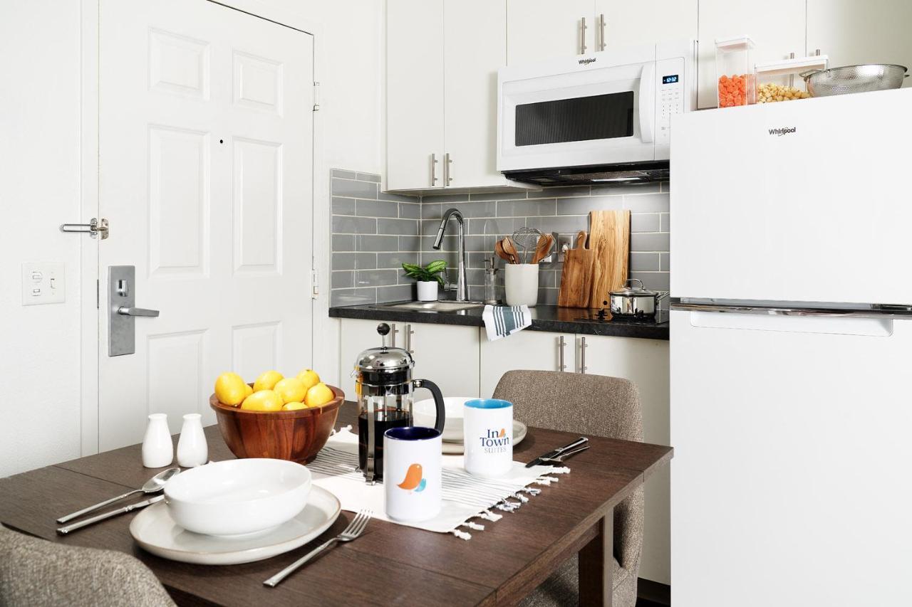 Intown Suites Extended Stay Atlanta Ga - Indian Trail Norcross Ngoại thất bức ảnh