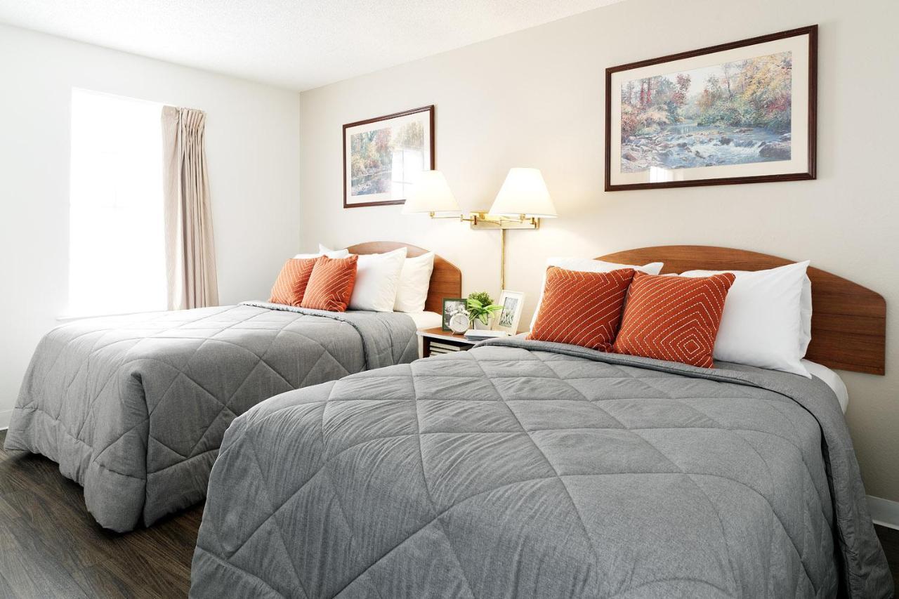 Intown Suites Extended Stay Atlanta Ga - Indian Trail Norcross Ngoại thất bức ảnh