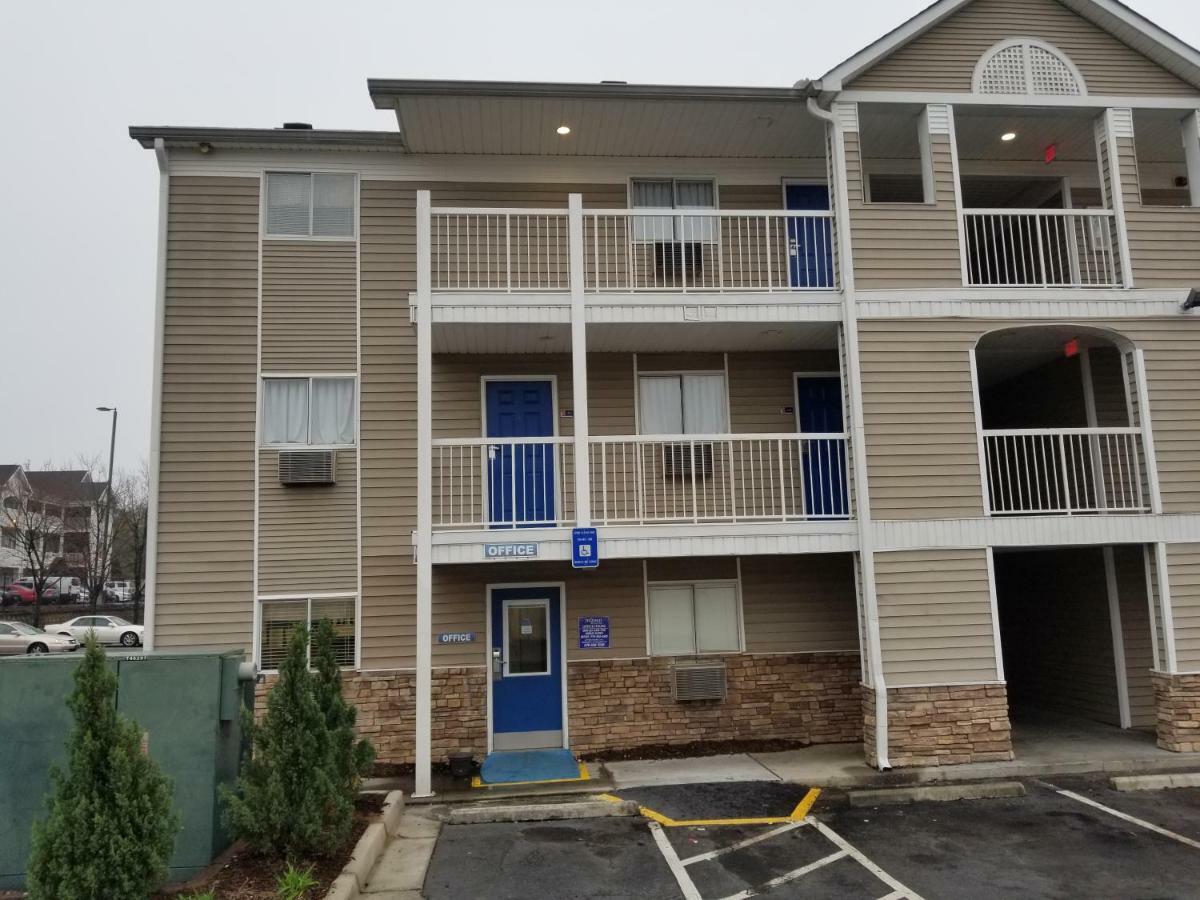 Intown Suites Extended Stay Atlanta Ga - Indian Trail Norcross Ngoại thất bức ảnh